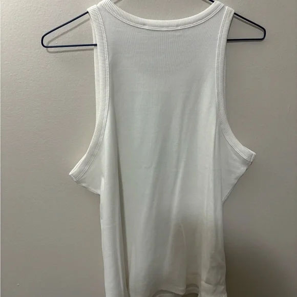 Promod Ribbed tank top - Picture 3 of 3